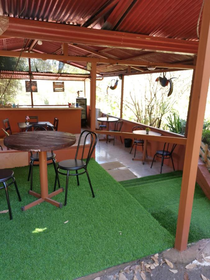 Aparthotel Villa Pacande & Rooms Pilas Εξωτερικό φωτογραφία