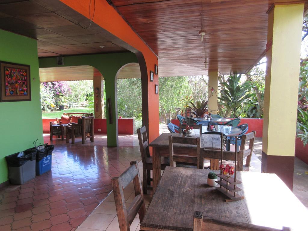 Aparthotel Villa Pacande & Rooms Pilas Εξωτερικό φωτογραφία