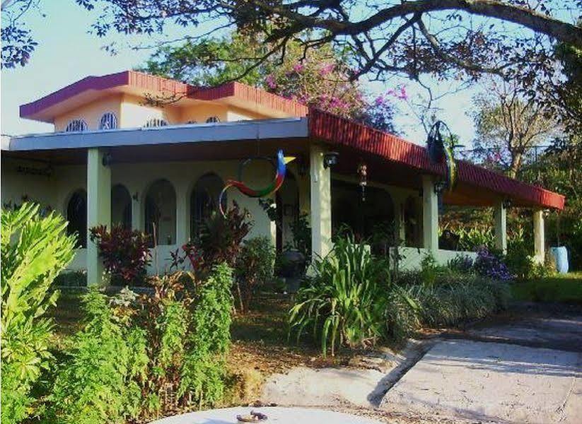 Aparthotel Villa Pacande & Rooms Pilas Εξωτερικό φωτογραφία