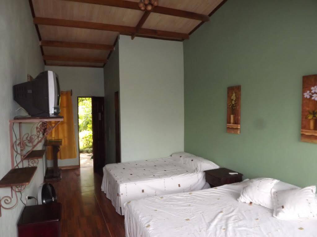 Aparthotel Villa Pacande & Rooms Pilas Εξωτερικό φωτογραφία